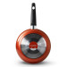Flonal Сковорода Flonal WOK Pepita Granit 28 см (PGFWO2850)