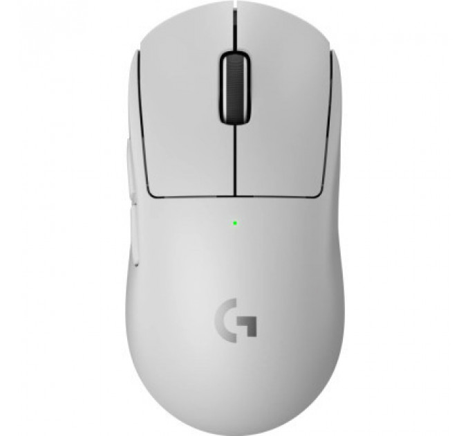 Мишка Logitech G Pro X Superlight 2 Lightspeed Wireless White (910-006638)