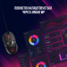 Мишка Lorgar Stricter 579 RGB USB Black (LRG-GMS579)