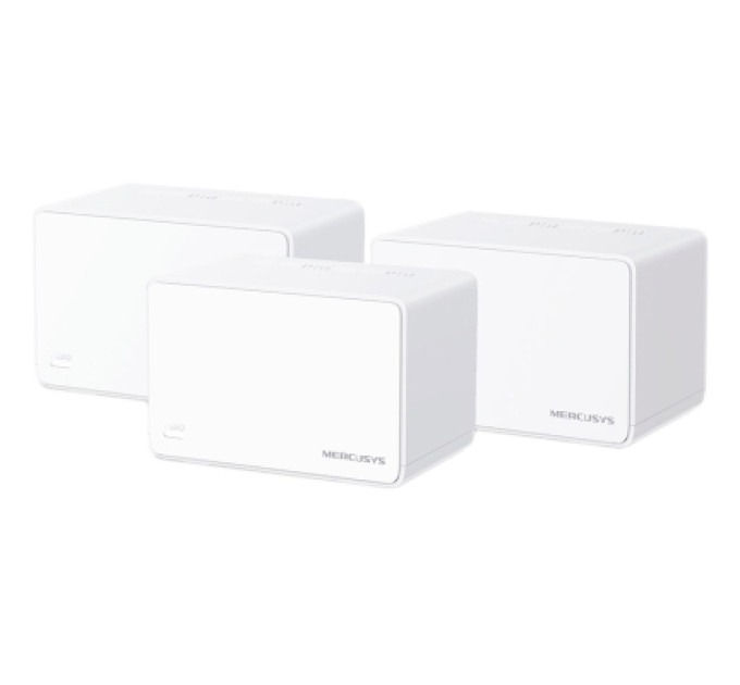 Mercusys Точка доступу Wi-Fi Mercusys HALO-H80X-3-PACK