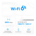 Mercusys Точка доступу Wi-Fi Mercusys HALO-H80X-3-PACK