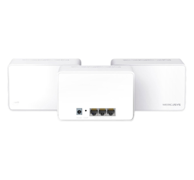Mercusys Точка доступу Wi-Fi Mercusys HALO-H80X-3-PACK
