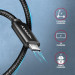 AXAGON Дата кабель USB-C to USB-C 3.0m USB 2.0 PD 240W 5A black AXAGON (BUCM2-CM30AB)