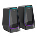 Havit Акустична система Havit SK769BT 10W RGB USB Black (6939119050139)