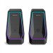 Havit Акустична система Havit SK769BT 10W RGB USB Black (6939119050139)