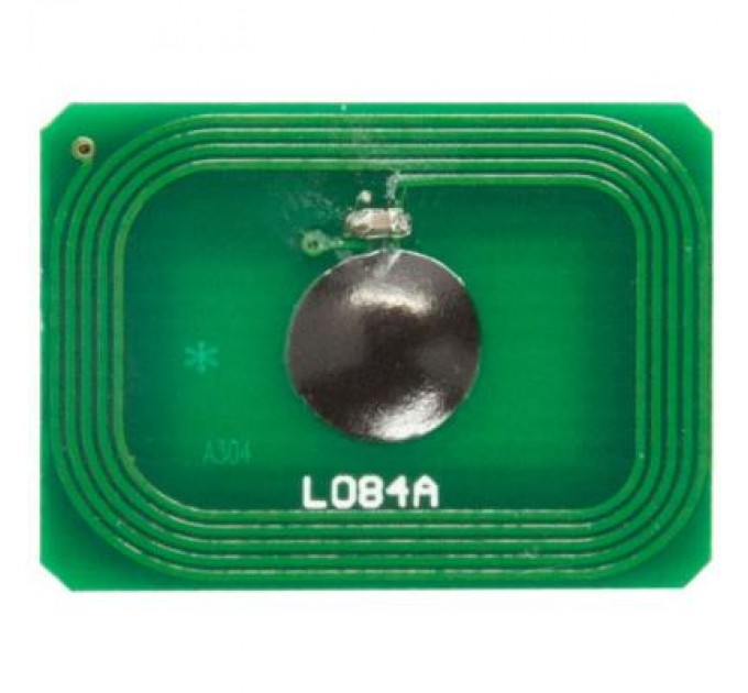 BASF Чип для картриджа OKI C811/831/841, 10K Yellow BASF (BASF-CH-44844505)