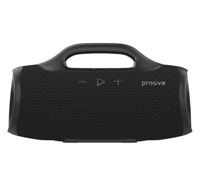 Proove Акустична система Proove Rumble Black (PSRM1001AP01)