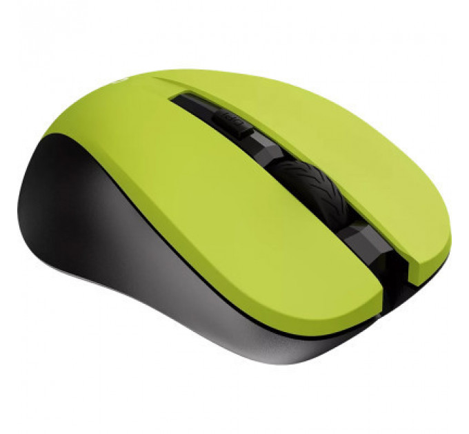 Мишка Canyon MW-1 Wireless Yellow (CNE-CMSW1Y)