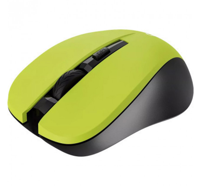 Мишка Canyon MW-1 Wireless Yellow (CNE-CMSW1Y)