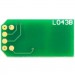 BASF Чип для картриджа OKI С301/321DN, MC332/342DN, 1.5K Yellow BASF (BASF-CH-C301Y)