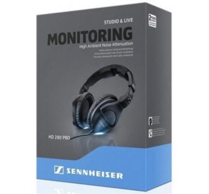 Sennheiser Навушники Sennheiser HD 280 PRO (506845)