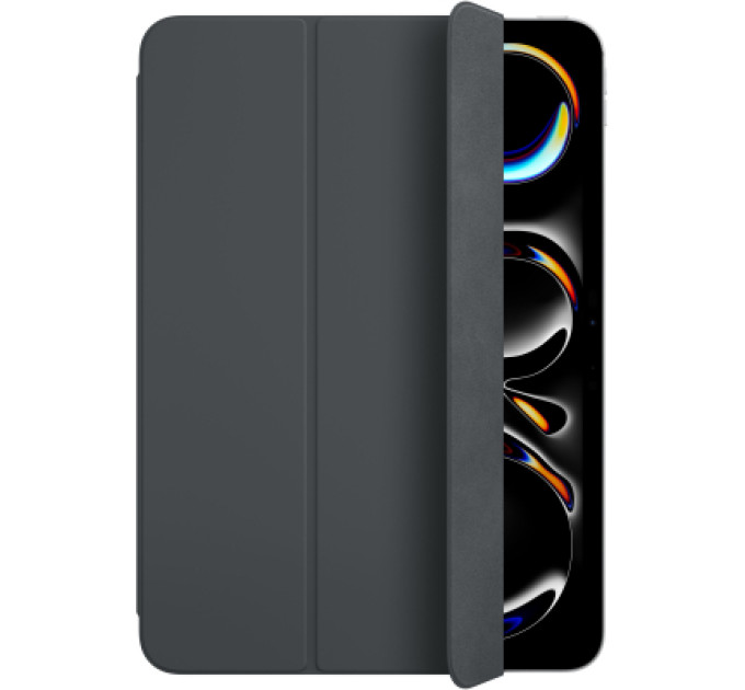 Apple Чохол до планшета Apple Smart Folio for iPad Pro 11-inch (M4) - Black (MW983ZM/A)