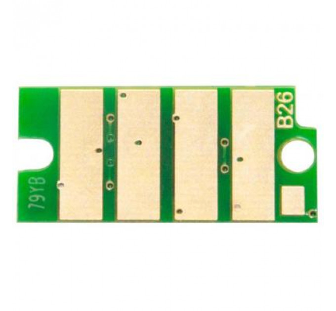 Чип для картриджа Xerox Phaser6510,WC6515 2.4K Yellow AHK (1801957)