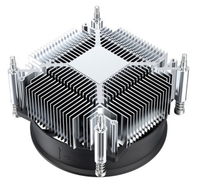 ID-Cooling Кулер до процесора ID-Cooling DK-19 PWM