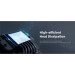 ID-Cooling Кулер до процесора ID-Cooling IS-67-XT Black