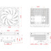 ID-Cooling Кулер до процесора ID-Cooling IS-67-XT Black