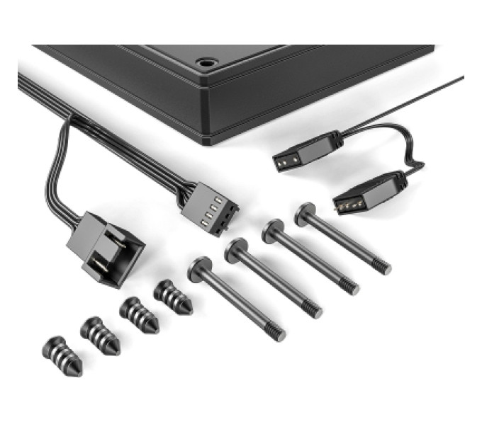 ID-Cooling Кулер до корпусу ID-Cooling AS-120-ARGB-K TRIO