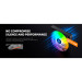 ID-Cooling Кулер до корпусу ID-Cooling AS-120-ARGB-K TRIO
