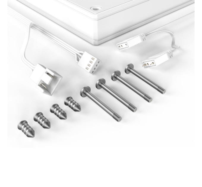 ID-Cooling Кулер до корпусу ID-Cooling AS-120-ARGB-W TRIO