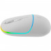 Мишка Canyon MW-22 Dual Band RGB Wireless Snow White (CNS-CMSW22SW)