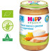 HiPP Дитяче пюре HiPP Organic Ніжні овочі з рисом та індичкою, 220 г (9062300110439)