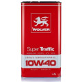 Wolver Моторна олива Wolver Super Traffic 10W-40 5л (4260360942501)