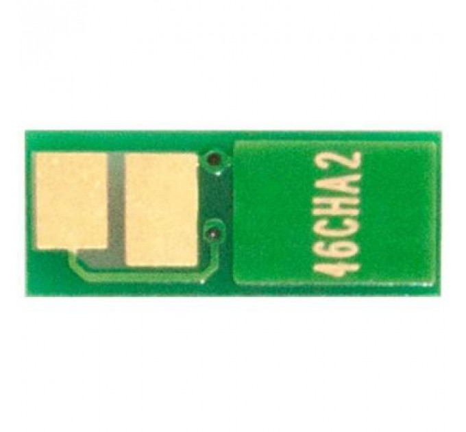 Чип для картриджа Canon 046H (5К) Cyan BASF (CH-046HC)