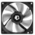 ID-Cooling Вентилятор ID-Cooling NO-9225-SD, 92x92x25мм, 3-pin, чорний