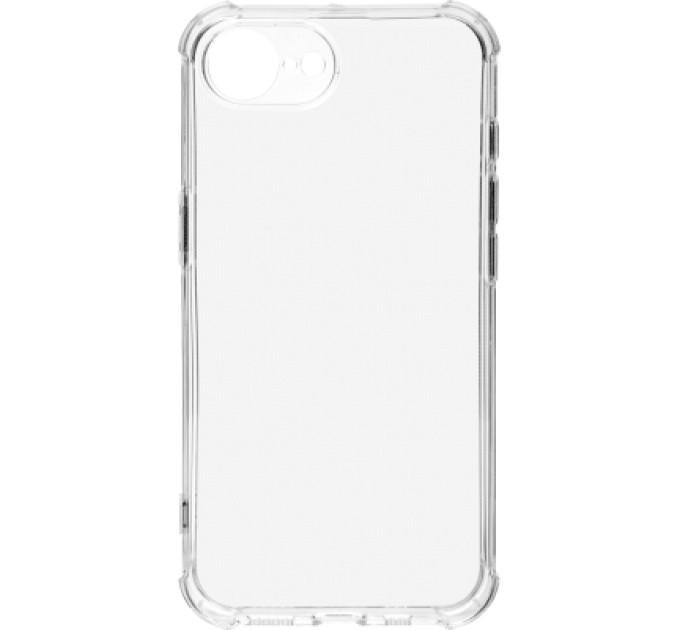 Armorstandart Чохол до мобільного телефона Armorstandart Air Force Apple iPhone 16e Camera cover Clear (ARM76265)