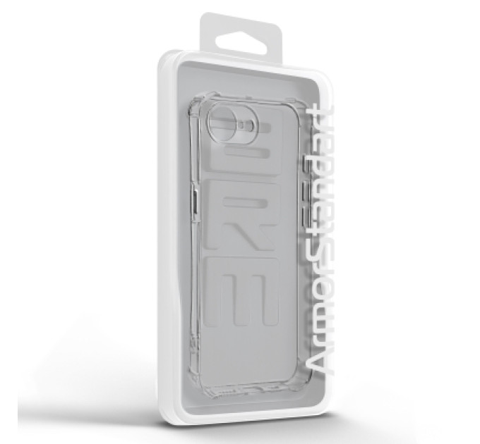 Armorstandart Чохол до мобільного телефона Armorstandart Air Force Apple iPhone 16e Camera cover Clear (ARM76265)