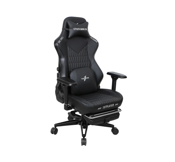 1stPlayer Крісло для геймерів 1stPlayer Duke Black