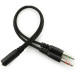 Sandberg Навушники Sandberg Headset Bulk 3,5мм+converter 2х3,5мм Black (825-30)
