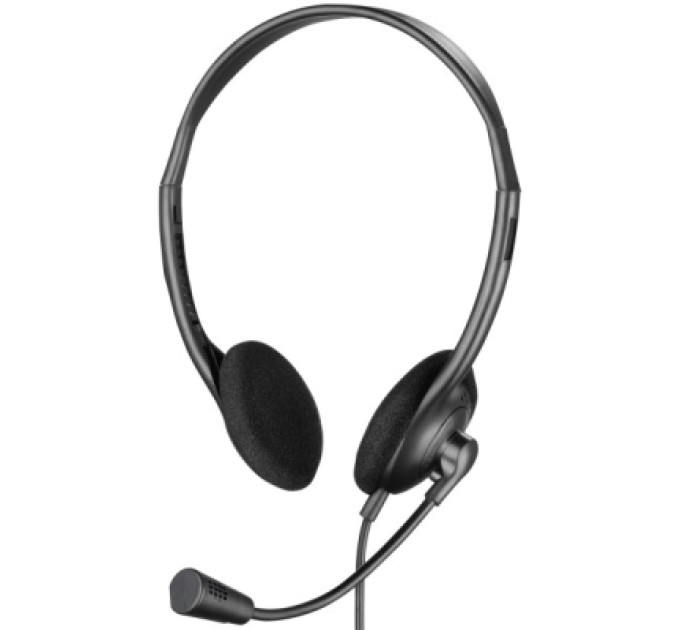 Sandberg Навушники Sandberg Headset Bulk 3,5мм+converter 2х3,5мм Black (825-30)