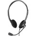 Sandberg Навушники Sandberg Headset Bulk 3,5мм+converter 2х3,5мм Black (825-30)