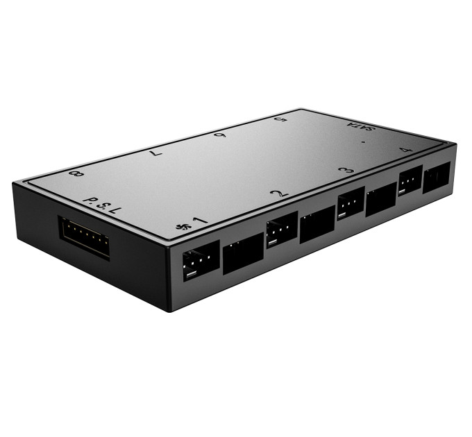 ID-Cooling Хаб для вентиляторів ID-Cooling HA-08