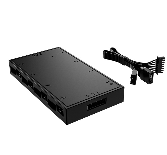 ID-Cooling Хаб для вентиляторів ID-Cooling HA-08
