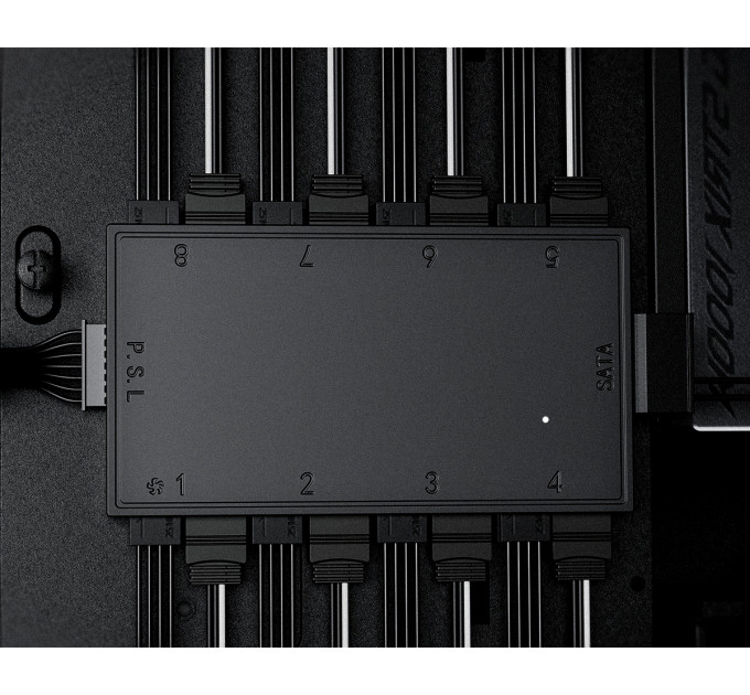 ID-Cooling Хаб для вентиляторів ID-Cooling HA-08