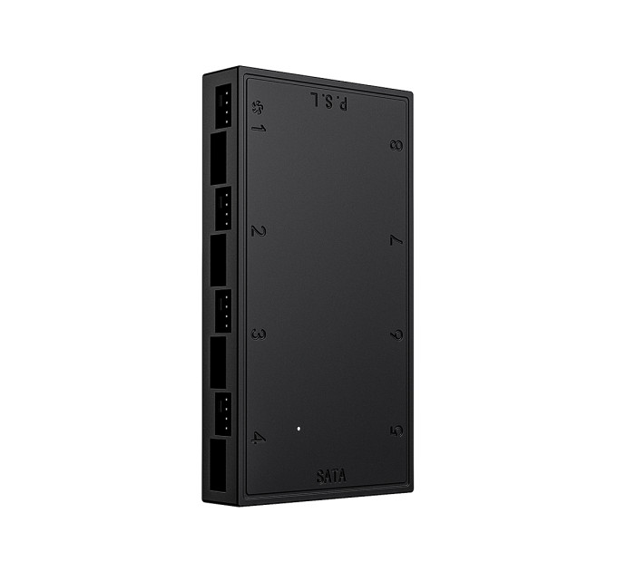 ID-Cooling Хаб для вентиляторів ID-Cooling HA-08