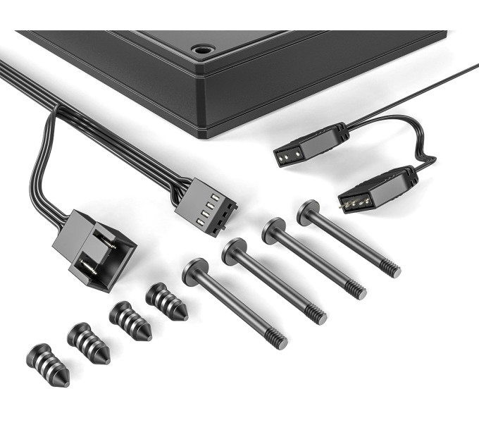 ID-Cooling Вентилятор ID-Cooling AS-120-ARGB-K