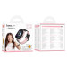HOCO Смарт-годинник HOCO Y104 4G children phone-watch Pink (6942007646376)