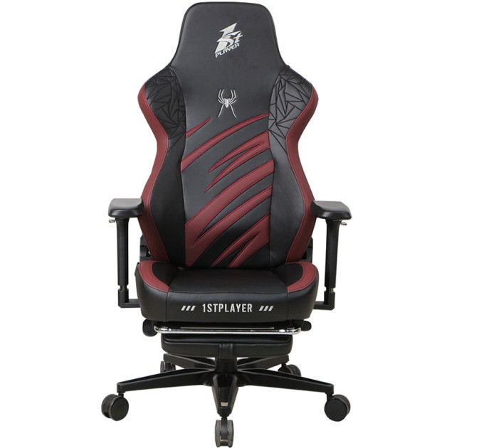 1stPlayer Крісло для геймерів 1stPlayer Duke Black Red