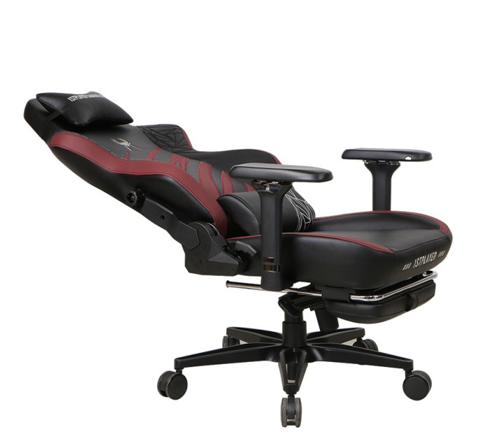 1stPlayer Крісло для геймерів 1stPlayer Duke Black Red