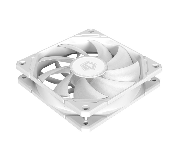 ID-Cooling Вентилятор ID-Cooling TF-12025-Pro SW Trio White