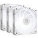 ID-Cooling Вентилятор ID-Cooling TF-12025-Pro SW Trio White