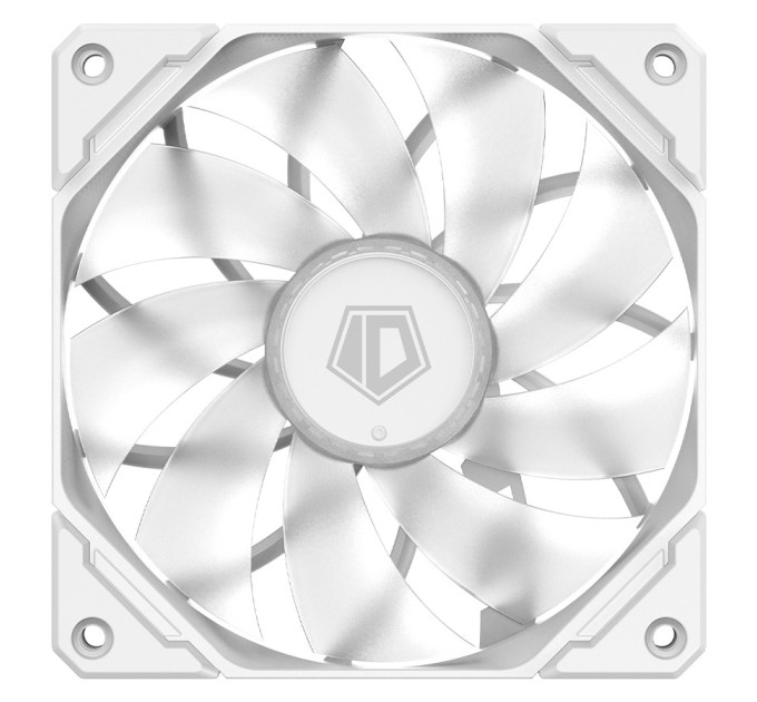 ID-Cooling Вентилятор ID-Cooling TF-12025-Pro SW Trio White
