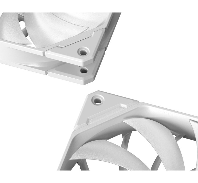 ID-Cooling Вентилятор ID-Cooling TF-12025-Pro SW Trio White