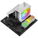 ID-Cooling Кулер процесорний ID-Cooling Frozn A410 SE ARGB White
