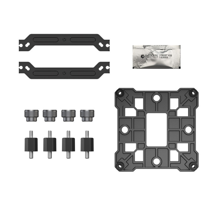 ID-Cooling Кулер процесорний ID-Cooling SE-904-XT Black