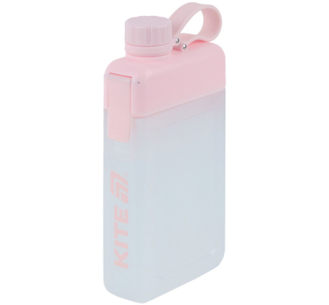 Kite Пляшка для води Kite 450 мл рожева (K25-1239-2)