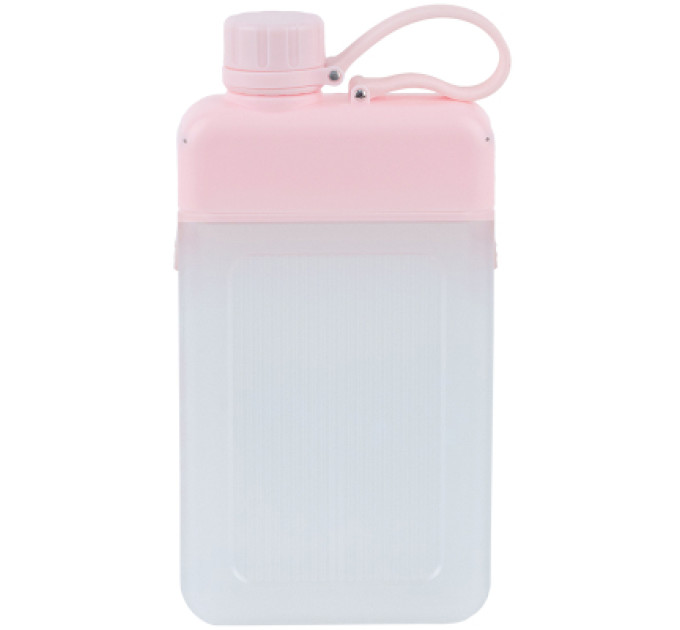 Kite Пляшка для води Kite 450 мл рожева (K25-1239-2)